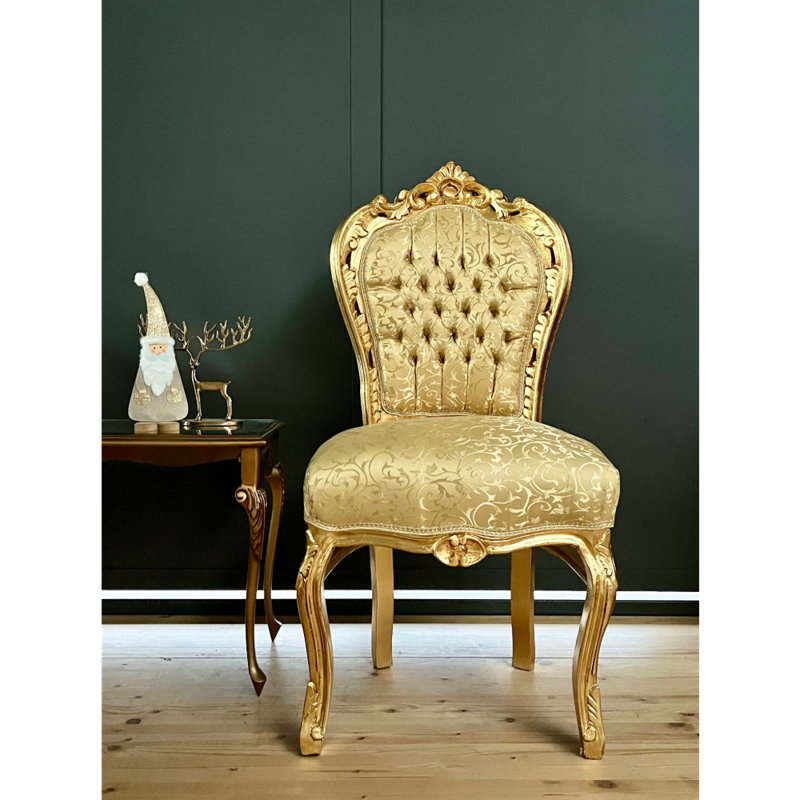 Upholstered Accent Chair