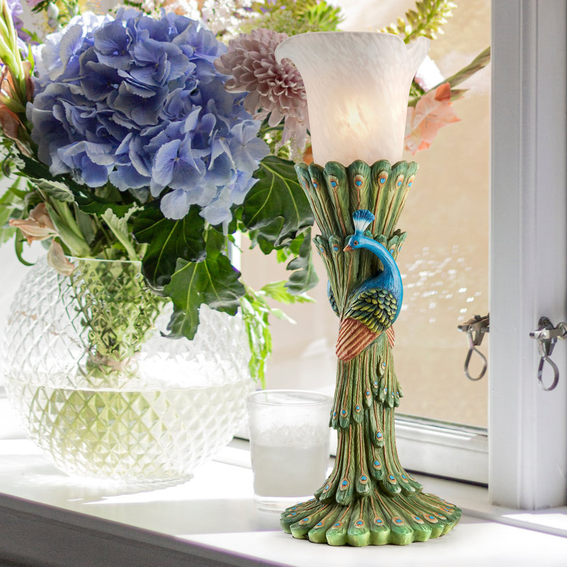 Lampe paon Ladores