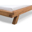 Apollonia Solid Wood Sleigh Bed-441290094