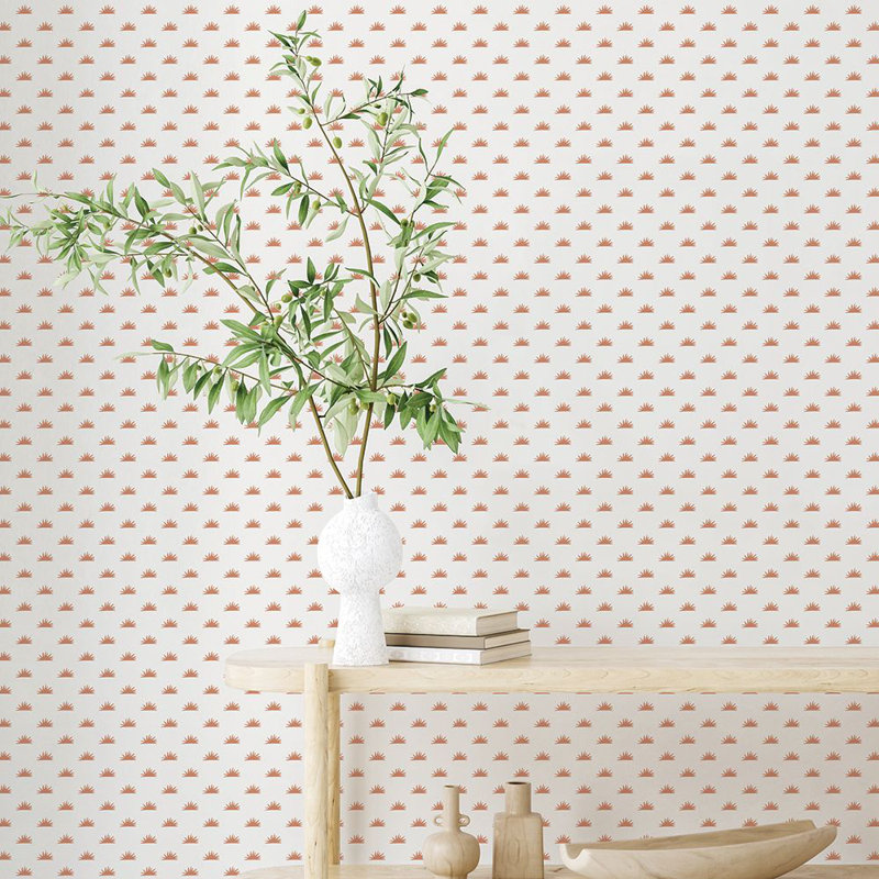 Sunbeam Peel And Stick Wallpaper