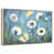 Floating Frame Natural Wood