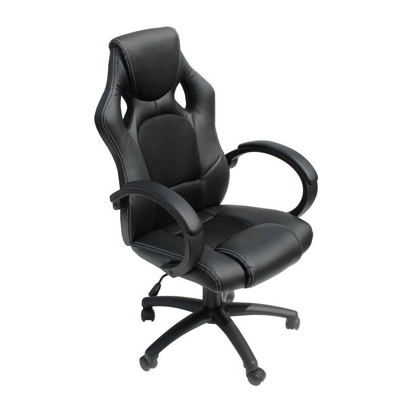Desk Chair, Black