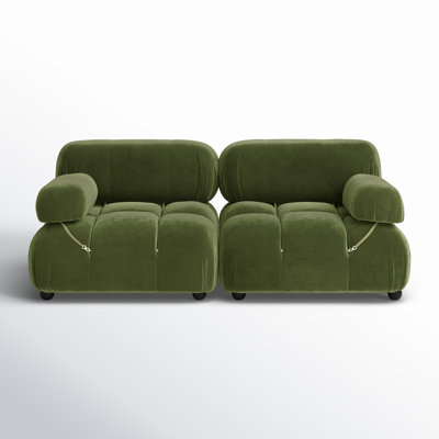 Sigma Upholstered Sofa