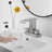 Centerset 2-handle Bathroom Faucet with Drain Assembly-83678044