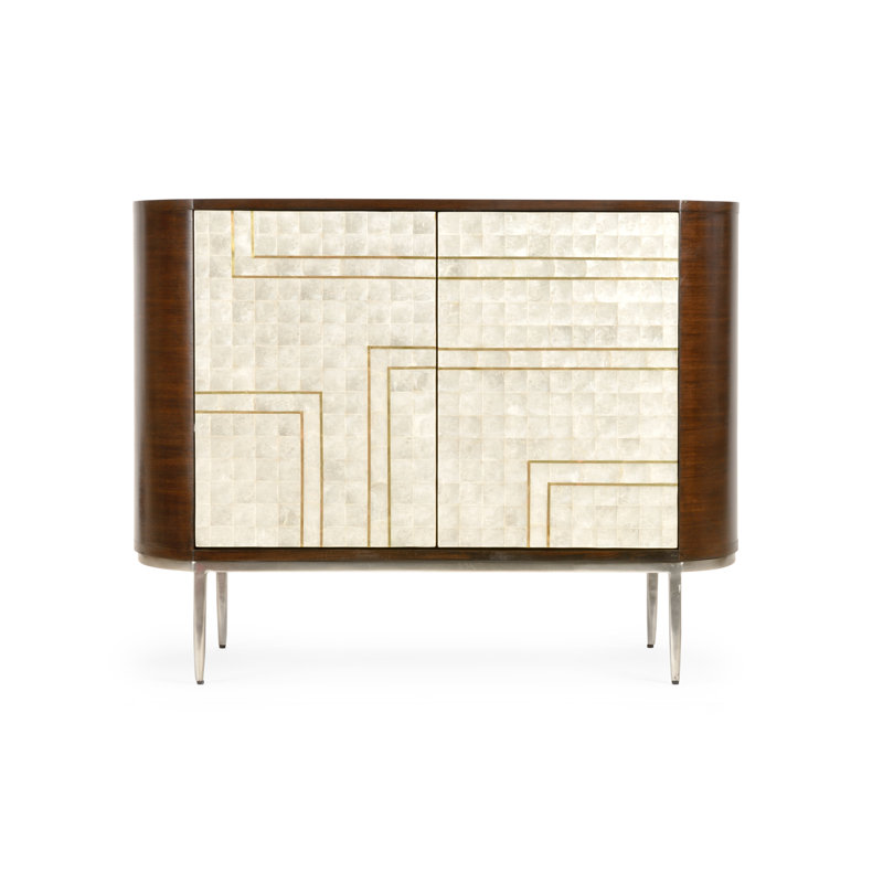 Shelldon 42'' Bar Cabinet