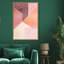 Berry Juice Canvas Abstract Print by Oliver Gal, Black Frame, 10 x 15-518032603-518032614