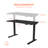 Muller Adjustable Metal Base Standing Desk-153353459