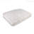 Tucker Murphy Pet™ Rectangle Double-Sided And Reversible Faux Fur With Snow Leopard Print Bed Filled With White Polyester Fiber-39985000