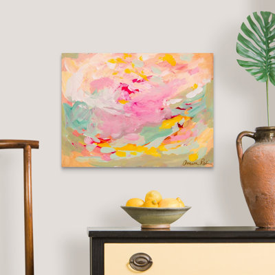 Gratitude by Amira Rahim - Print on Canvas