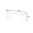 Solid wood stable dining table-945147298