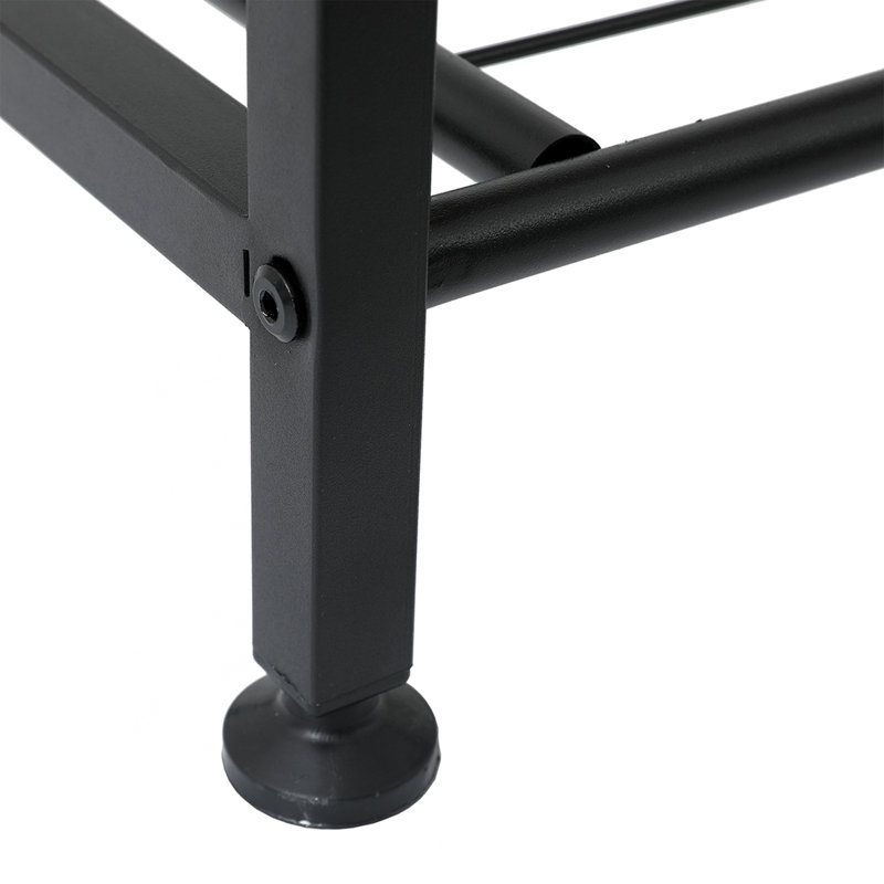Rangement pour chaussures et porte-chaussures Sola, Brun clair