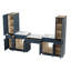 Meuble-lavabo double 108 po Disar-119275698