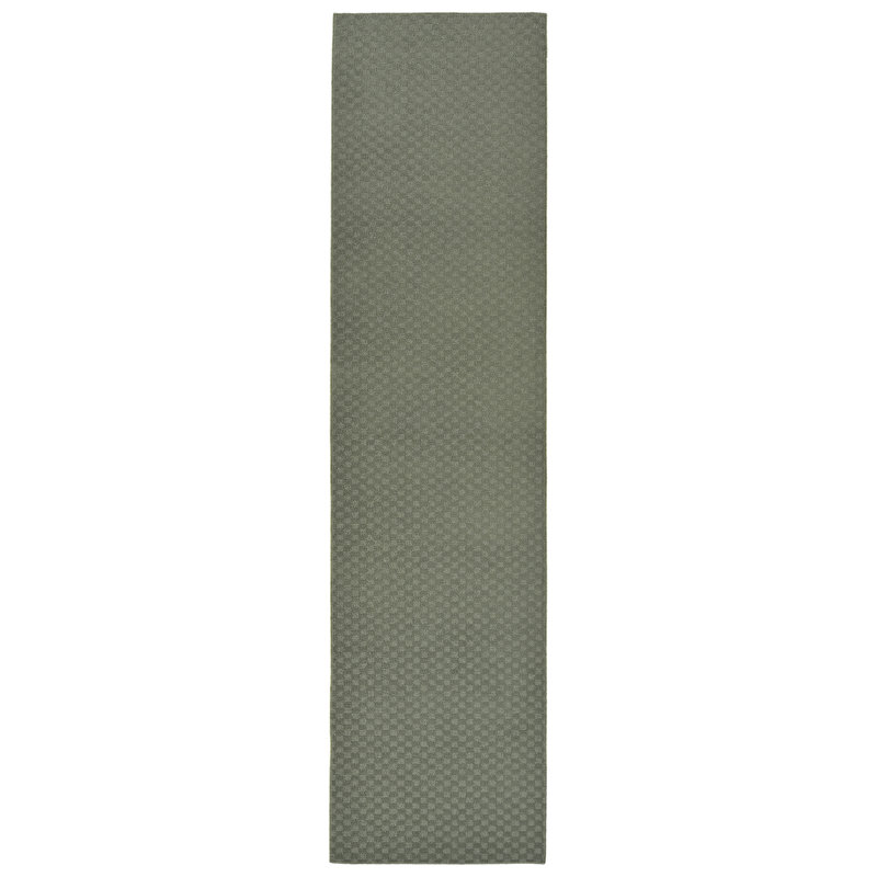 Resa Area Rug Sage, Runner 2' x 12'