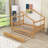 Abberger Full House Beds with Trundle-1212794519