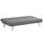 Twin 69.5'' Upholstered Convertible Sofa