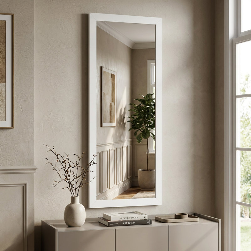 Ovea 16" x 41" Accent Mirror