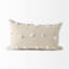 Housse de coussin rectangulaire -994590272