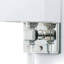Crystal Tail Sconce
