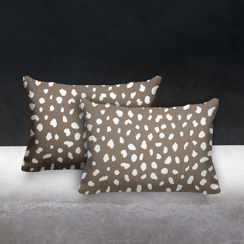 Coussin intérieur / extérieur Lumbar, Beige