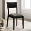 Ensemble de 2 chaises d'appoint Mid-Century