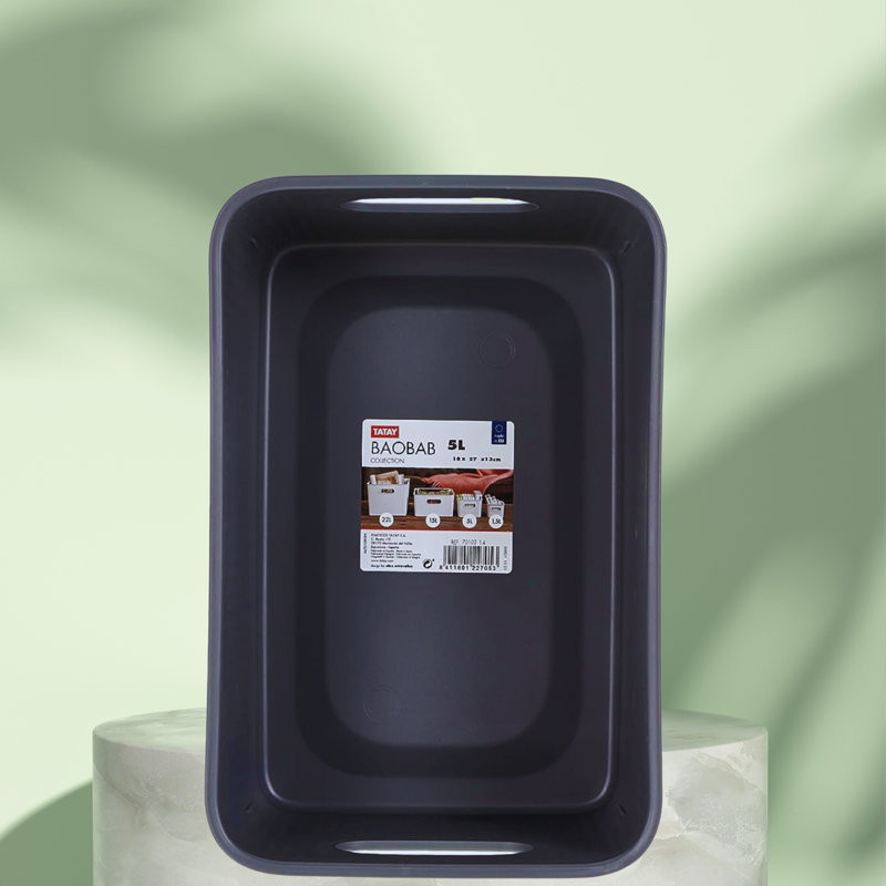 TATAY Plastic Storage Tub & Tote