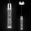 Luminaire suspendu cylindrique à DEL-1266411086-1266411089