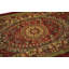 Tapis rouge traditionnel Traditional
