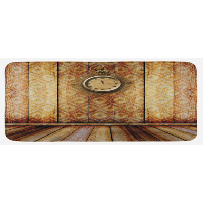 Tapis de cuisine victorian