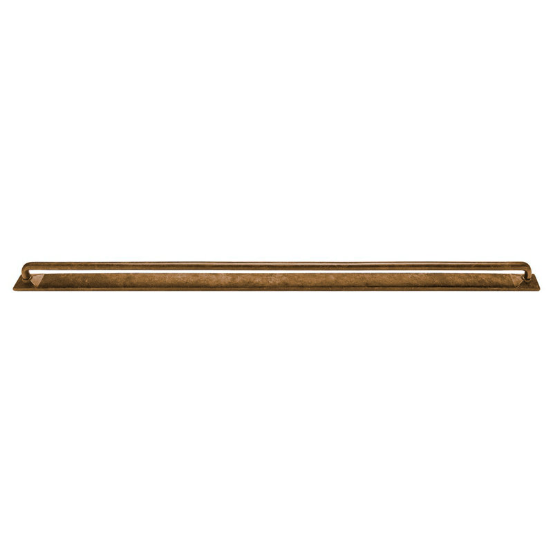Empire Bar / Handle Pull, Silicon Bronze Medium