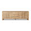 Briarbrook 94'' W Solid Wood Sideboard