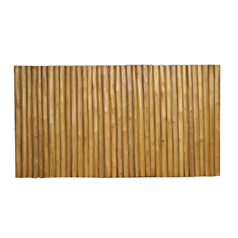 Marjo Solid Wood Headboard