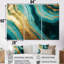 Jayceon - ensemble d'impression d'art mural en marbre-108317331-108317336