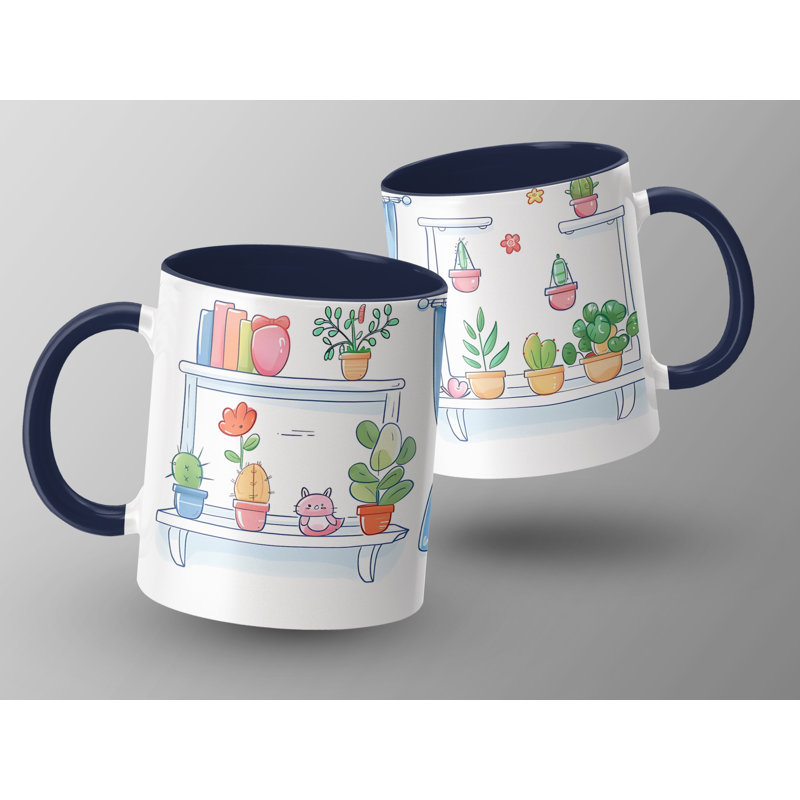Ceramic Coffee Mug