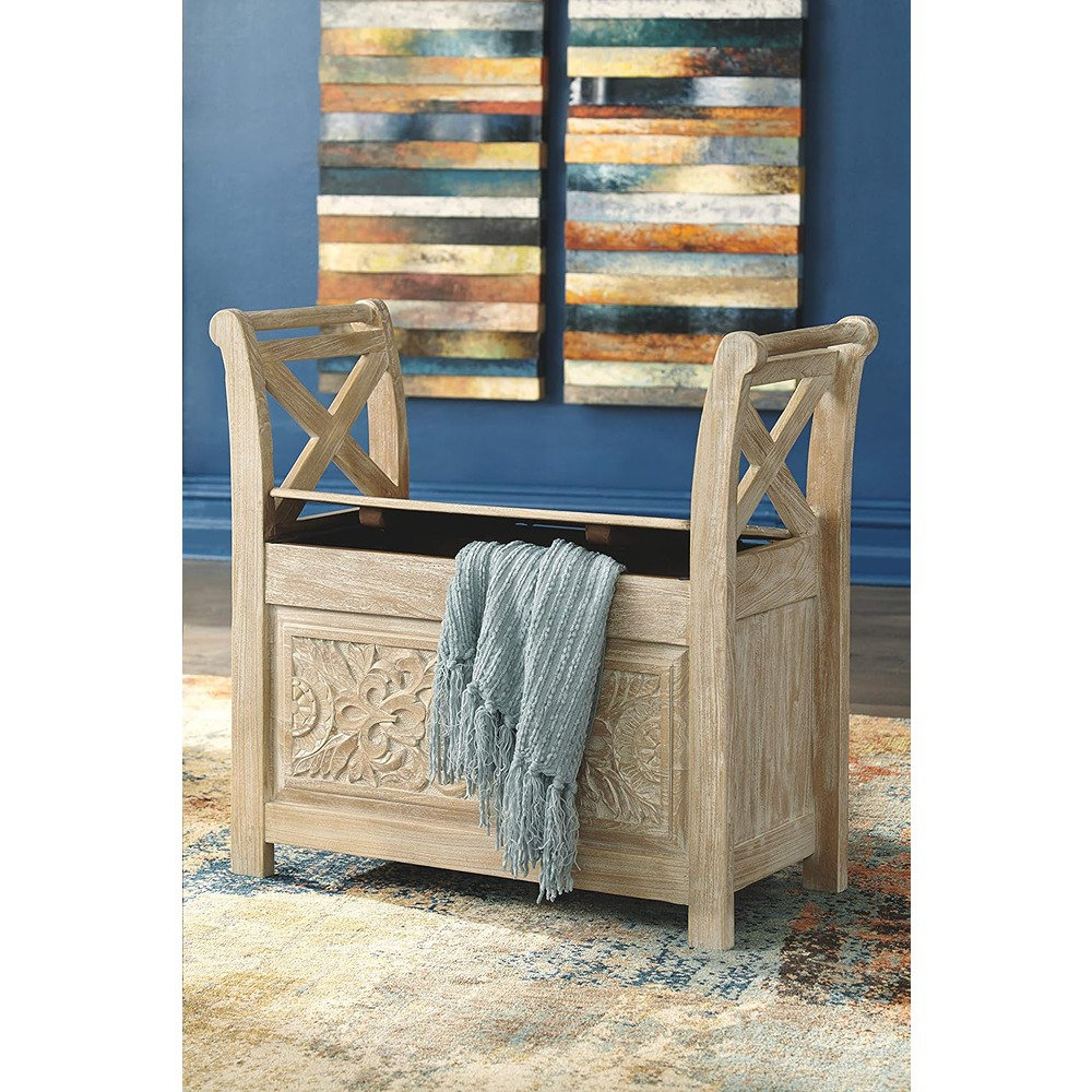 Rose storage deals bench