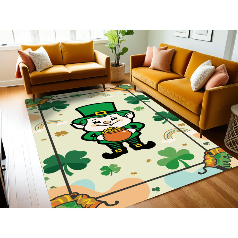 Tapis Holiday, Rectangulaire 2 pi x 3 pi