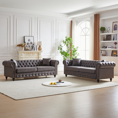 Aranjit Sofa Set – Modern Living Room Furniture