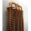 Ribbon V Vertical Designer Radiator-50925015