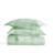 Simply Soft Thatch Pattern Duvet Cover Set-1578218755-1578218764