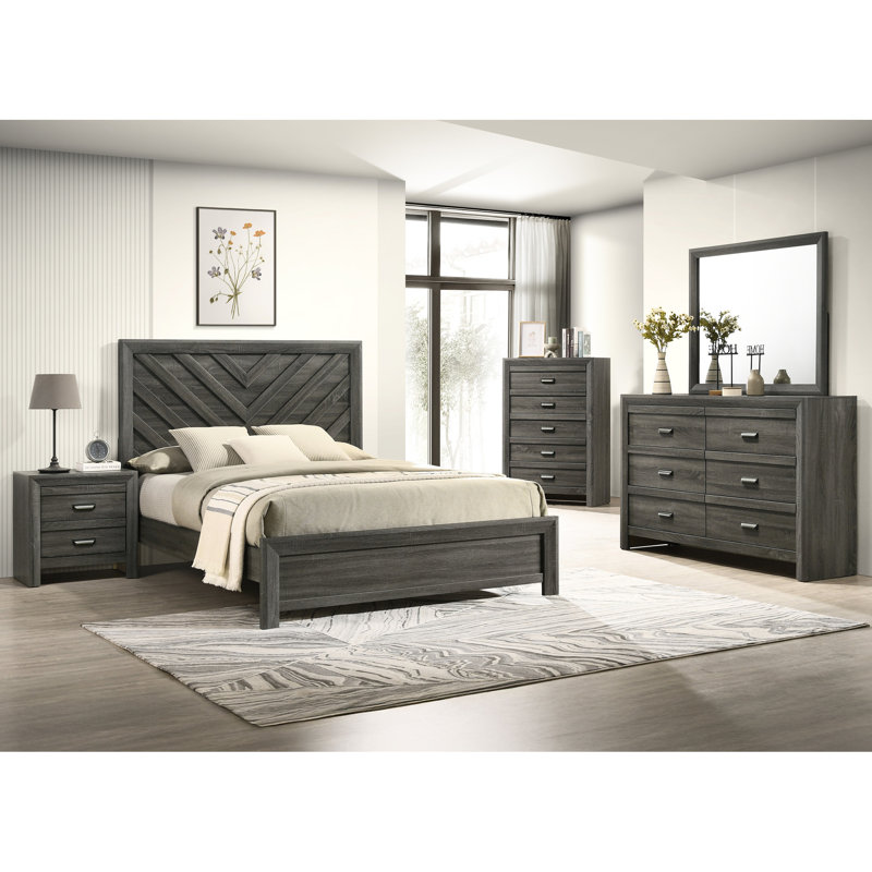 2 Piece Bedroom Set