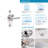 Joviana 25.98'' Ceiling Fan with Light Kit
