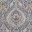 Rideaux obscurcissants à motif de médaillon rétro à motif de médaillon rétro pour chambre bleu-2012581151-2012581137