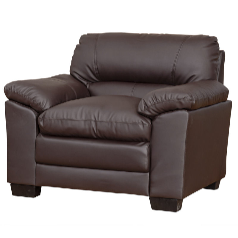 Robidoux Armchair, Brown