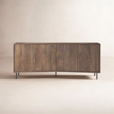 Clarke Acacia Sideboard