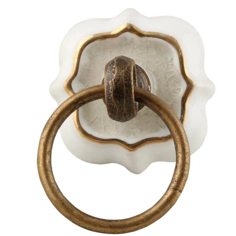 Novelty Knob, Cream