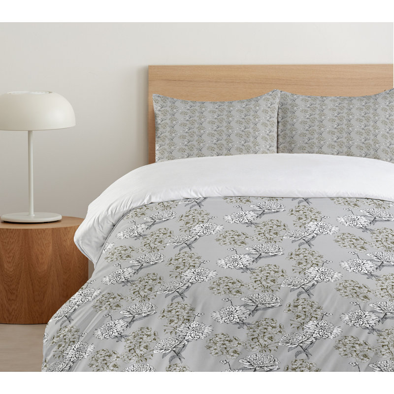 No Duvet Cover