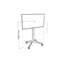 Universal TV Stand - Metal Grey, Black-1470560444