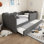 Daybed with Trundle