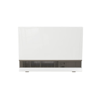 Rinnai 117W W 36500 BTU High Efficiency Propane Wall-Mounted Space Heater