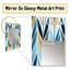 Motif à chevron scandinave Deloss de Deloss-128289331
