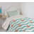 Anchor Coastal Polyester Chevron / Zig Zag Coverlet-41888882